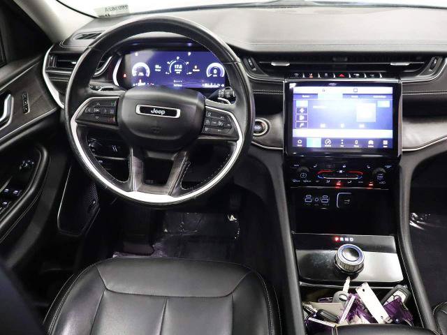 Used 2021 Jeep Grand Cherokee L Limited RWD image 26