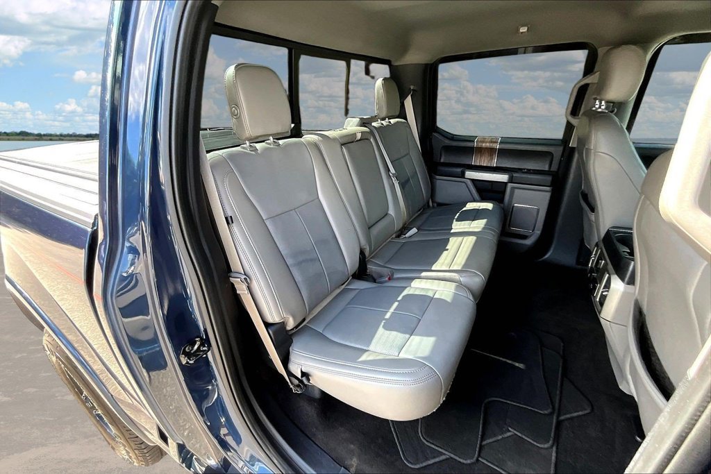 Certified 2019 Ford F150 Lariat w/ Equipment Group 502A Luxury AWD/4WD image 28