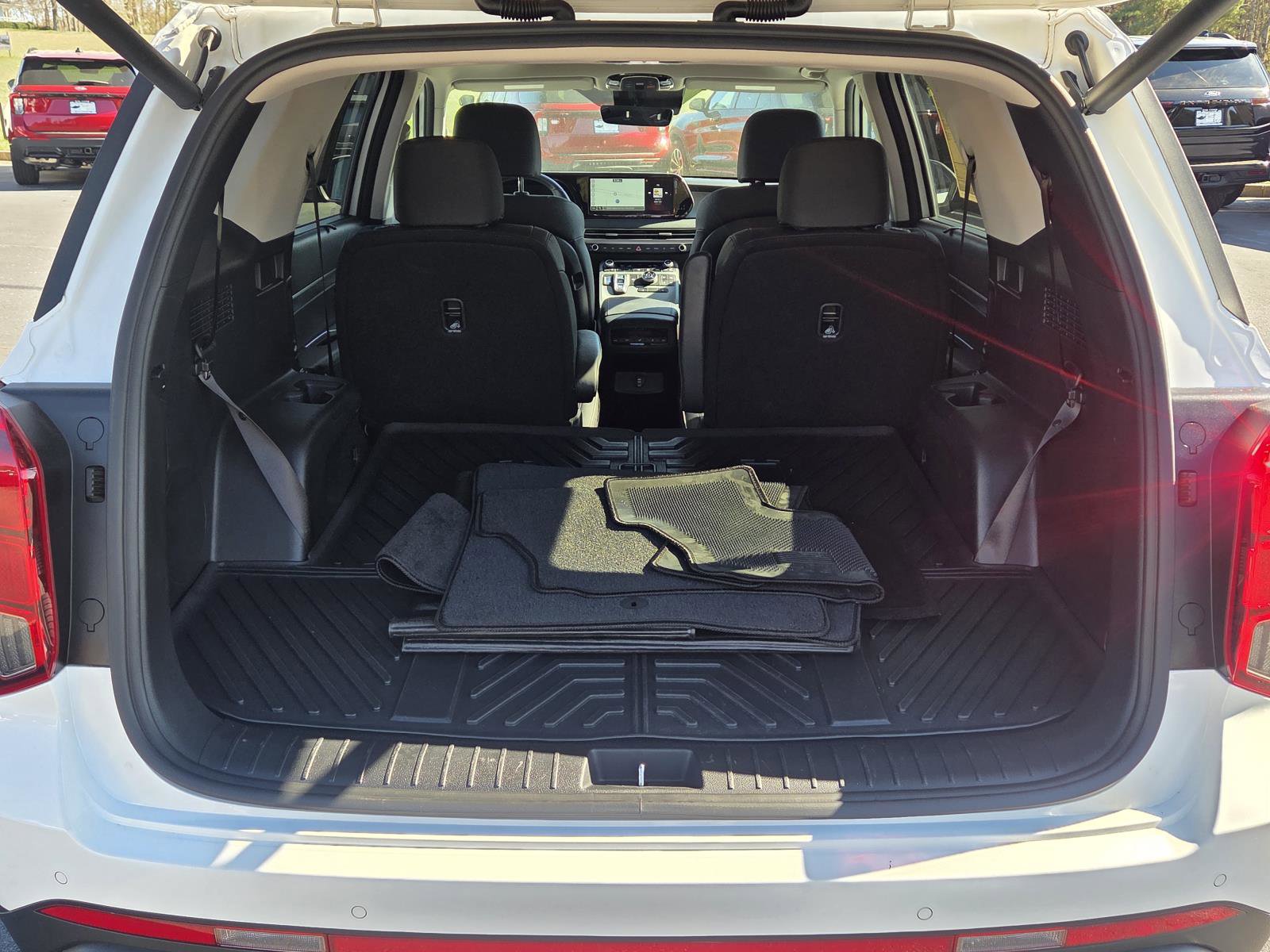 Used 2025 Hyundai Palisade XRT AWD/4WD image 8