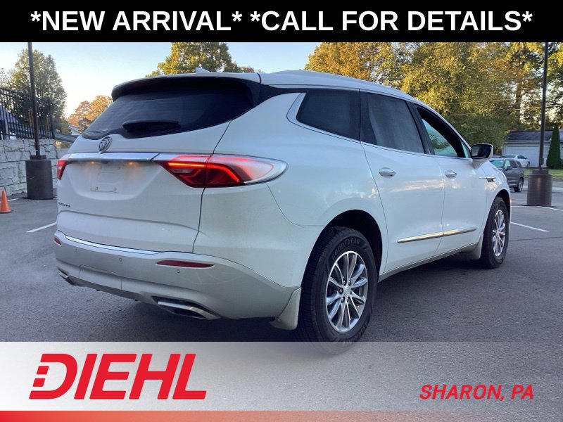 Used 2022 Buick Enclave Essence FWD image 7