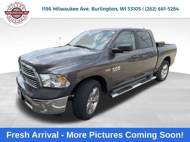 Used 2019 RAM 1500 Big Horn