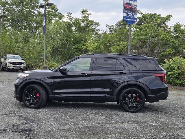 Certified 2023 Ford Explorer ST w/ Equipment Group 401A AWD/4WD image 6