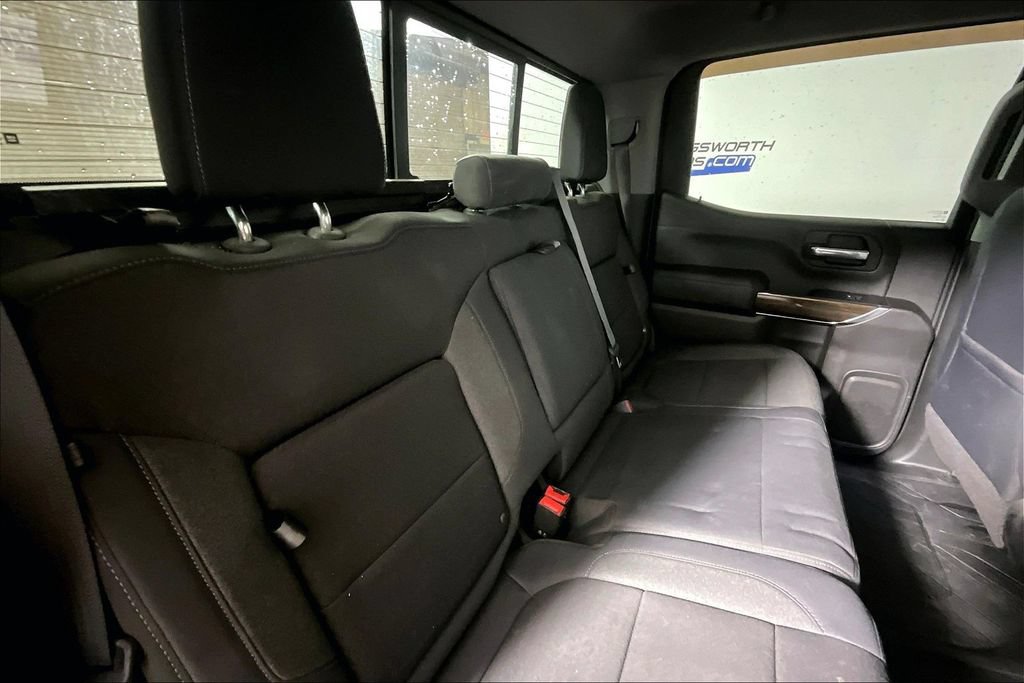 Used 2019 Chevrolet Silverado 1500 RST w/ All-Star Edition AWD/4WD image 22