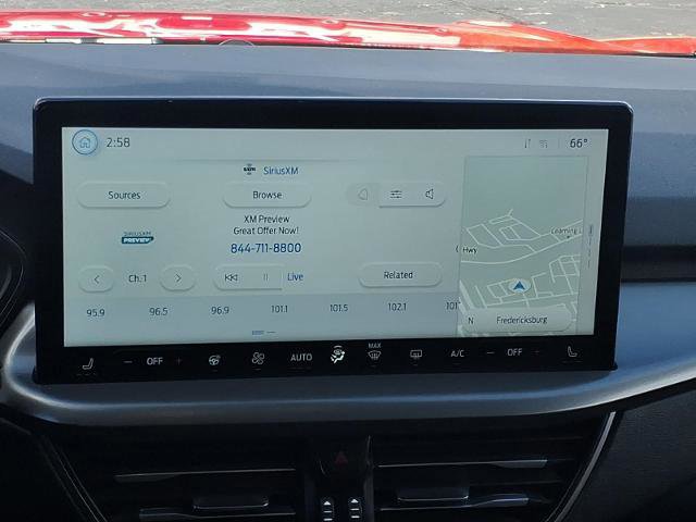 Certified 2024 Ford Escape Active w/ Tech Pack #1 image 10