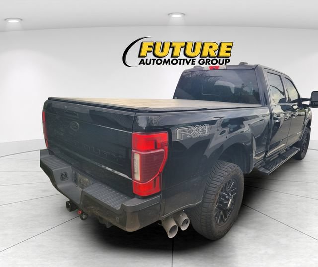 Certified 2020 Ford F250 Lariat AWD/4WD image 4