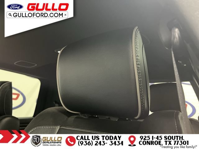 Used 2024 RAM 3500 Laramie w/ Night Edition AWD/4WD image 17
