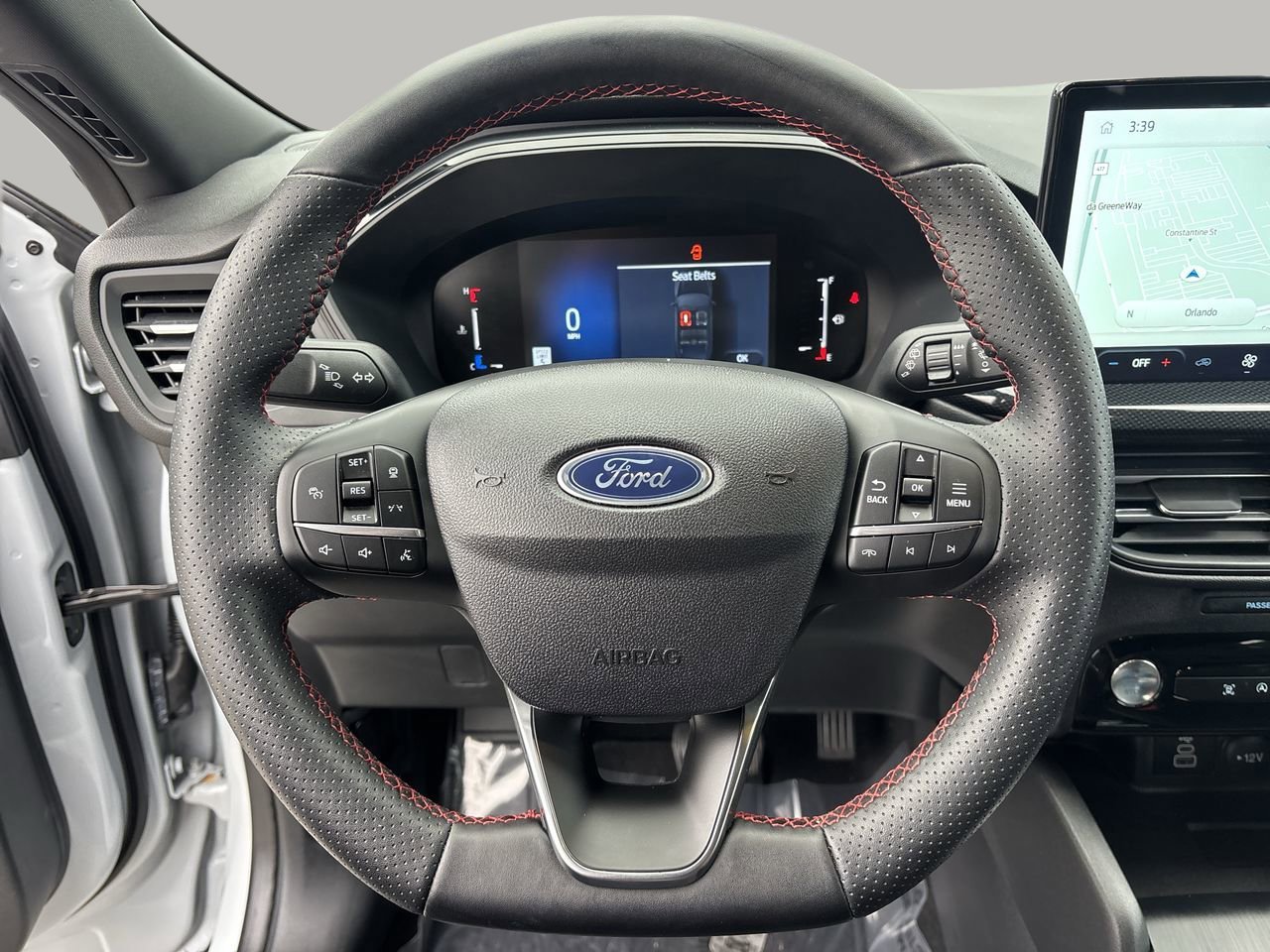 Certified 2025 Ford Escape ST-Line w/ Tech Pack #1 image 29