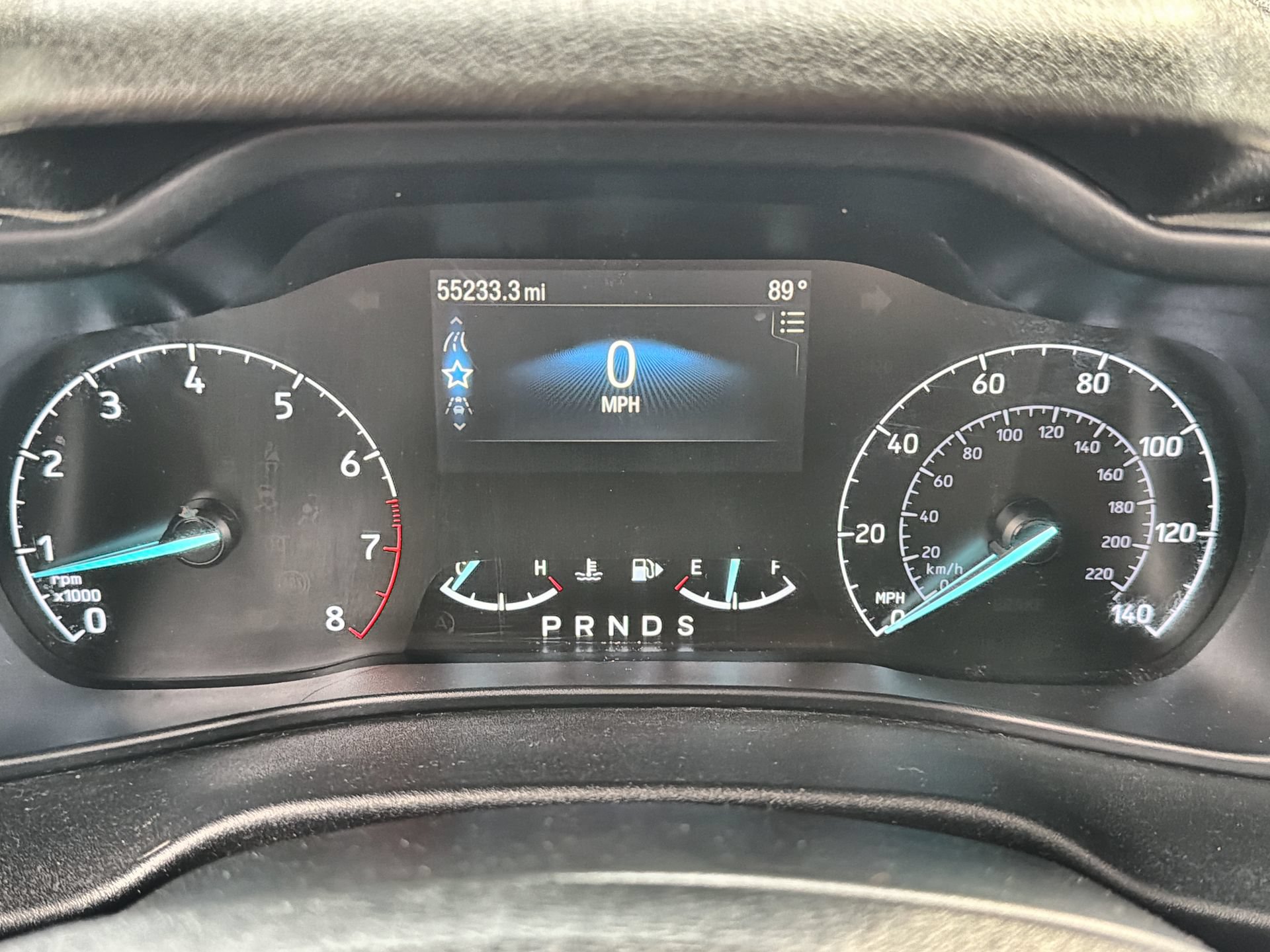 Certified 2021 Ford Transit Connect XL w/ CNG/LPG Engine Prep Package FWD image 15
