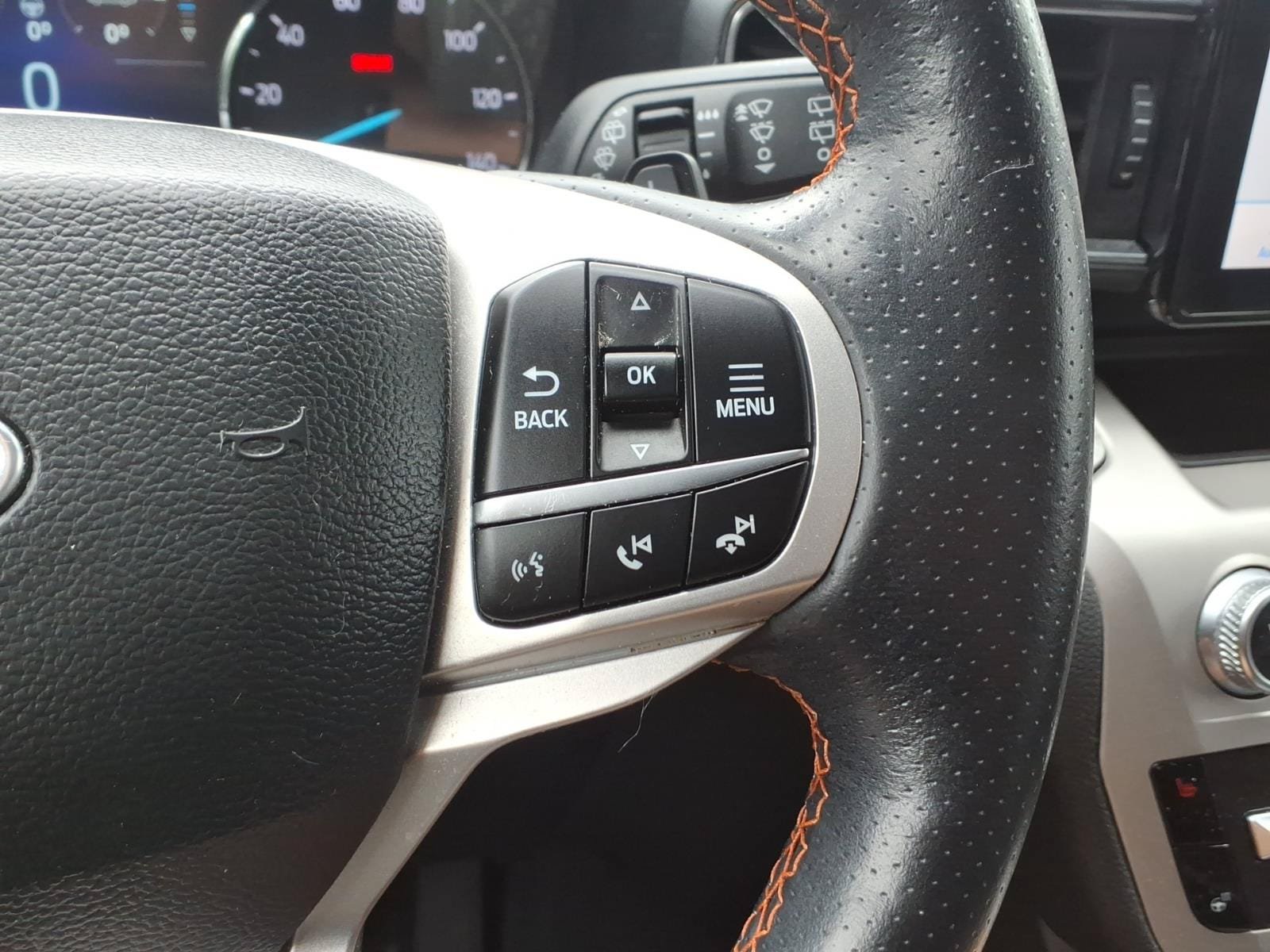 Certified 2022 Ford Explorer Timberline AWD/4WD image 20