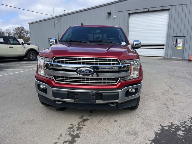 Certified 2020 Ford F150 Lariat image 8