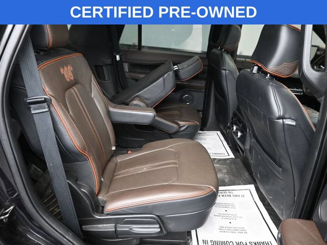 Certified 2021 Ford Expedition King Ranch AWD/4WD image 9