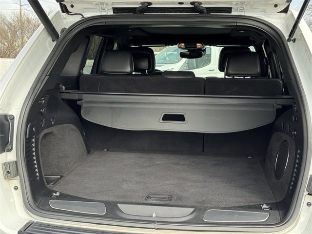 Used 2019 Jeep Grand Cherokee SRT image 38