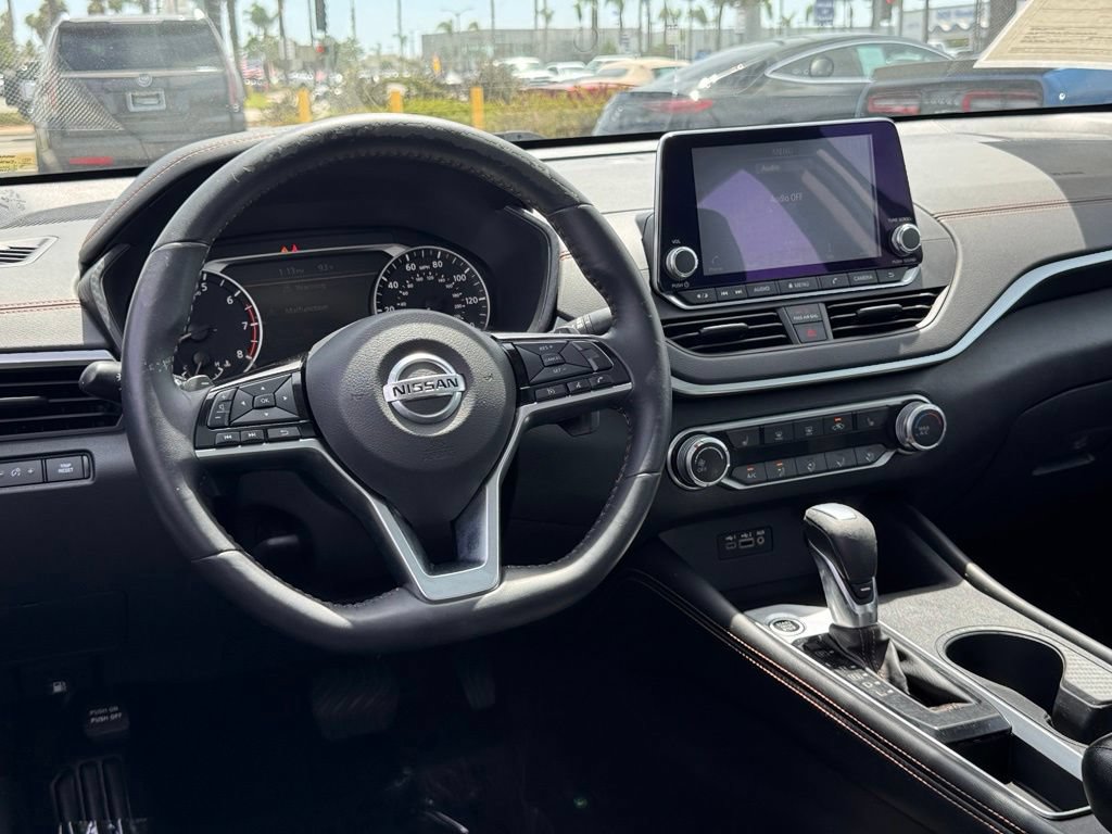 Used 2019 Nissan Altima 2.5 SR w/ SR Premium Package FWD image 28