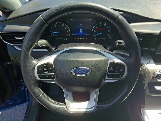 Certified 2023 Ford Explorer XLT w/ Equipment Group 202A AWD/4WD image 21