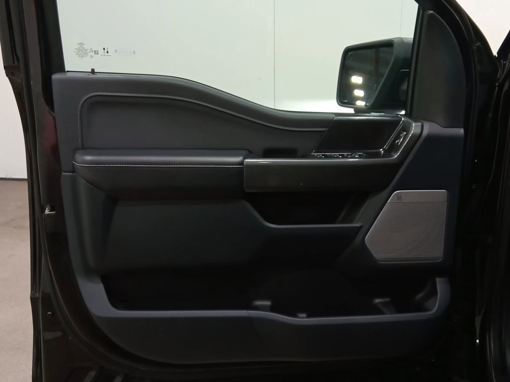 Certified 2023 Ford F150 XLT w/ Equipment Group 302A High image 25