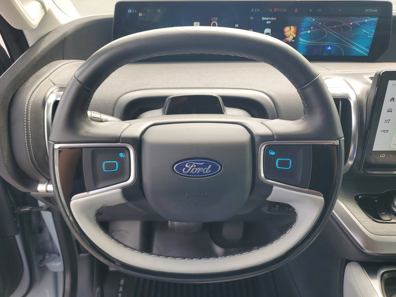 Certified 2025 Ford Expedition Platinum AWD/4WD image 21