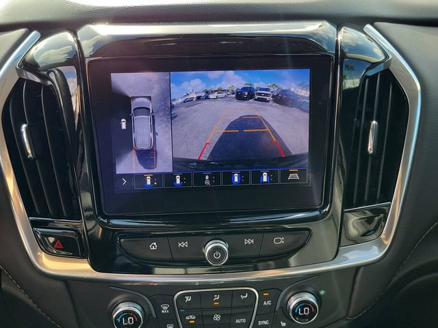 Used 2020 Chevrolet Traverse RS image 29