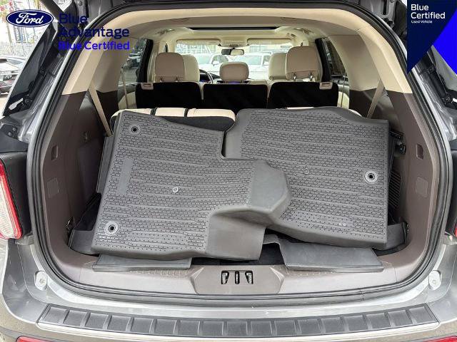 Certified 2021 Ford Explorer Platinum w/ Equipment Group 601A AWD/4WD image 7