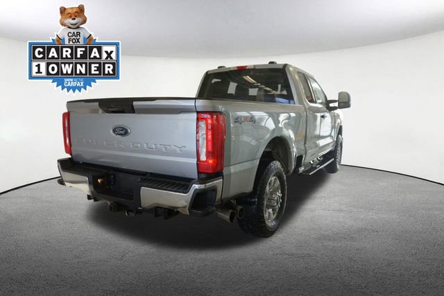 Certified 2023 Ford F350 XLT w/ Snow Plow Prep Package image 14