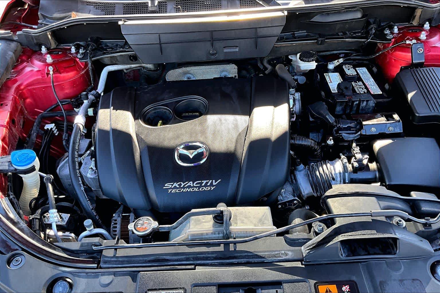 Used 2018 MAZDA CX-5 Grand Touring w/ Premium Package FWD image 32