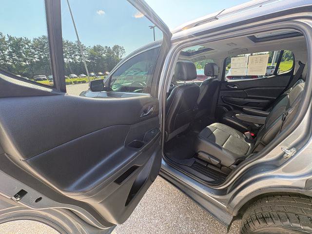Used 2020 GMC Acadia SLT w/ Premium Package FWD image 33