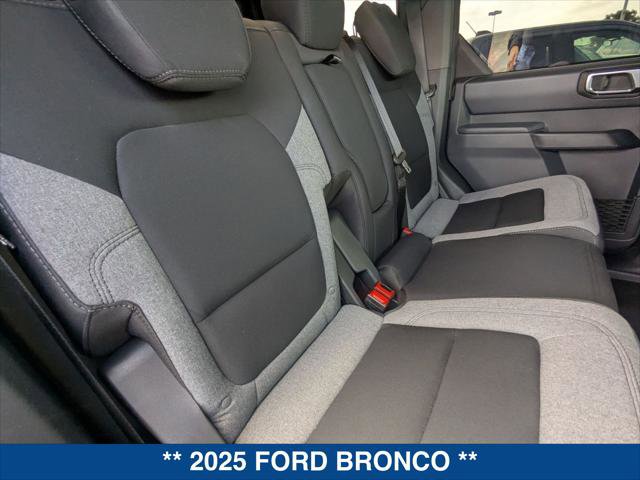 Certified 2025 Ford Bronco Big Bend AWD/4WD image 22