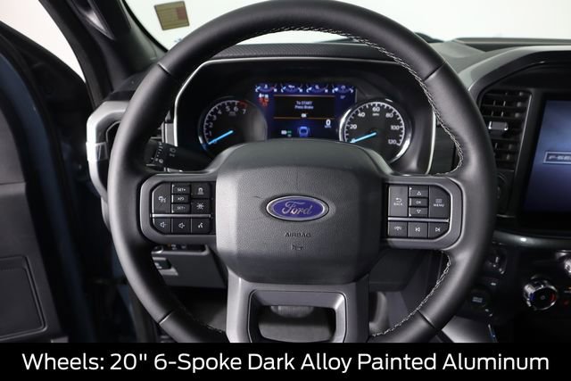 Certified 2023 Ford F150 XLT w/ Equipment Group 302A High image 42
