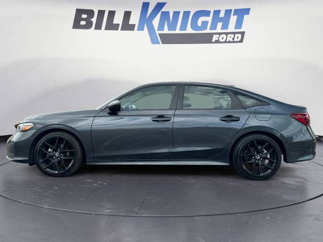 Used 2025 Honda Civic Sport image 2