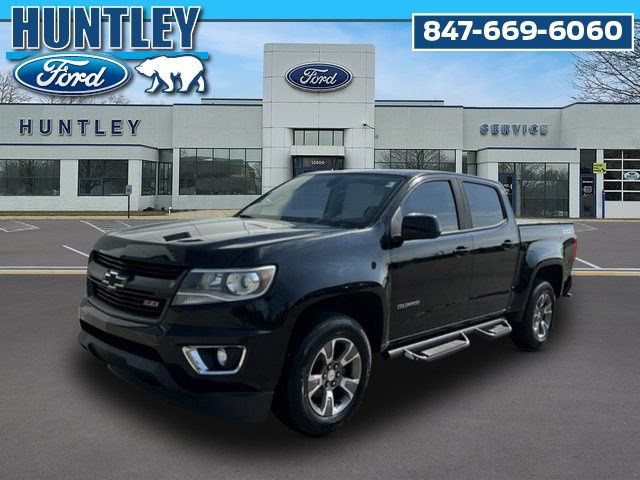 Used 2019 Chevrolet Colorado Z71 AWD/4WD image 1