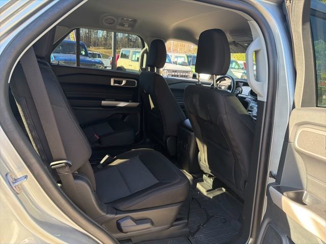 Certified 2024 Ford Explorer XLT image 10