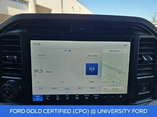 Certified 2025 Ford F150 Lariat w/ Equipment Group 501A Mid AWD/4WD image 20