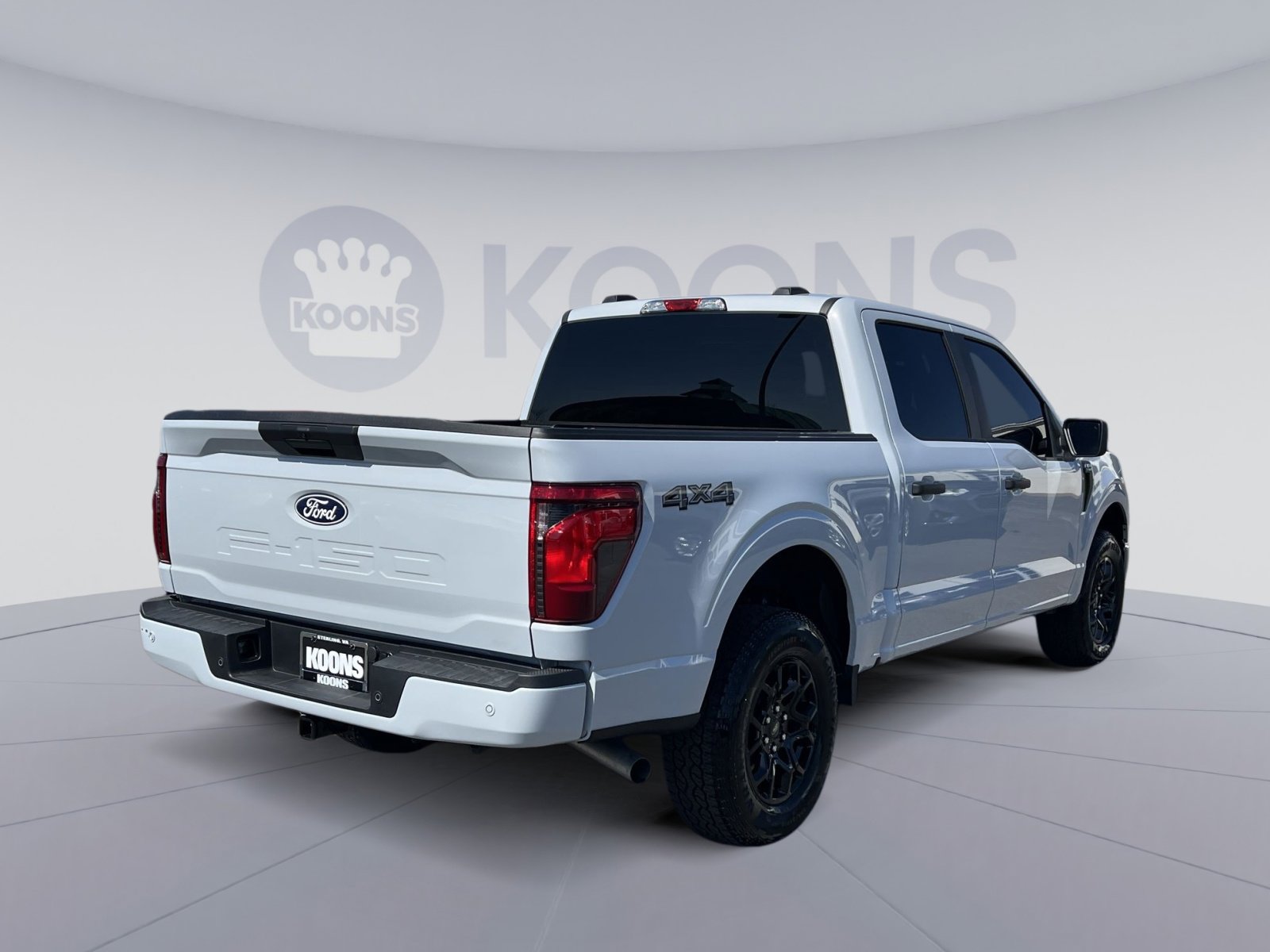 Certified 2025 Ford F150 STX AWD/4WD image 11