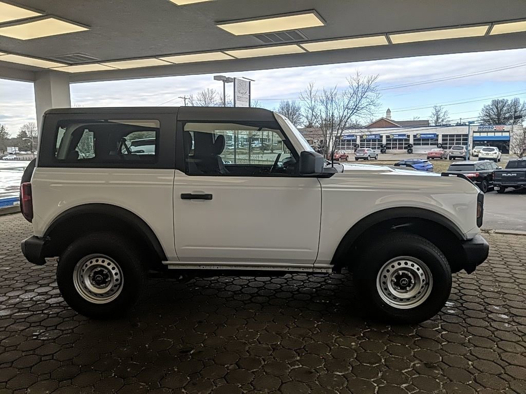 Certified 2025 Ford Bronco 2-Door video 2