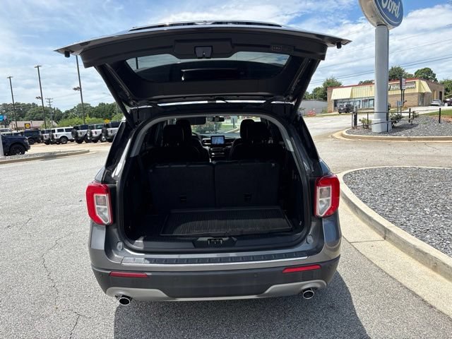 Certified 2022 Ford Explorer Limited w/ Equipment Group 301A RWD image 27