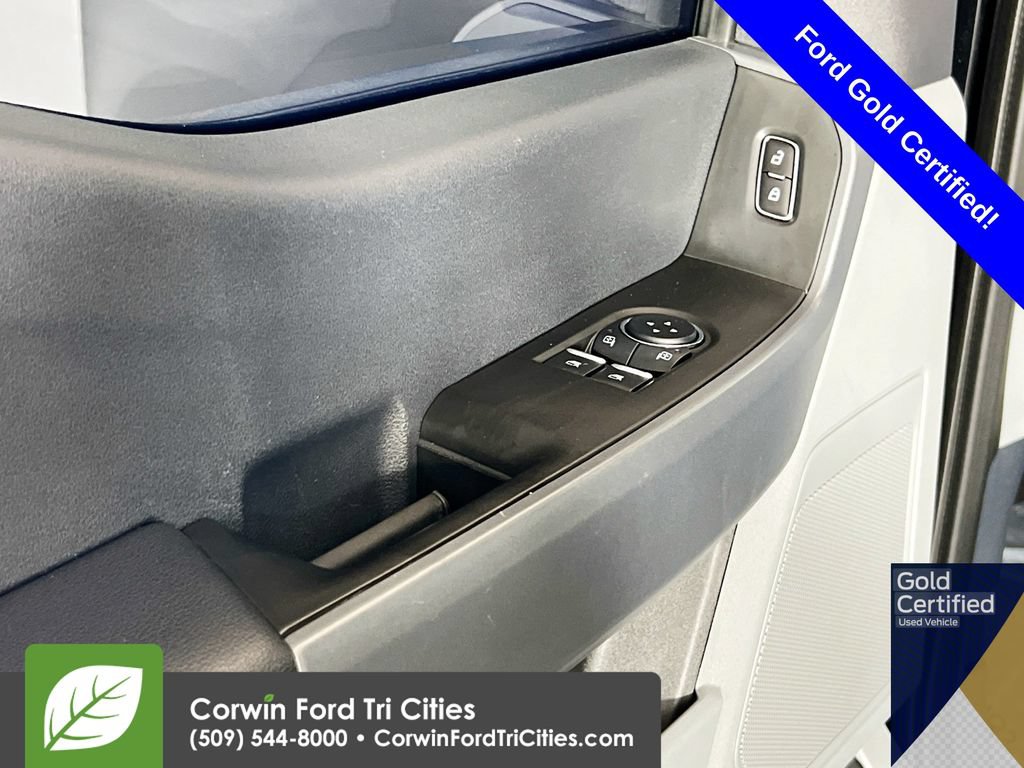 Certified 2023 Ford F250 XLT AWD/4WD image 12
