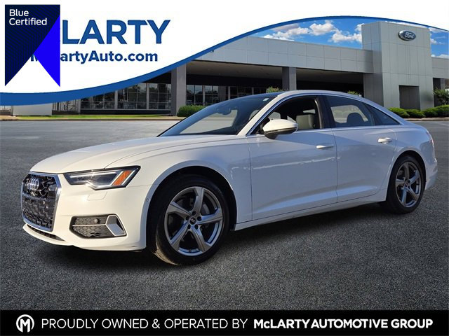 Used 2024 Audi A6 Premium Plus image 1