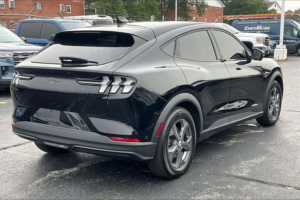 Certified 2023 Ford Mustang Mach-E Select w/ Comfort Package Lite AWD/4WD image 12