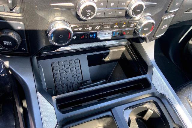 Certified 2024 Ford F250 Lariat w/ Lariat Ultimate Package AWD/4WD image 35