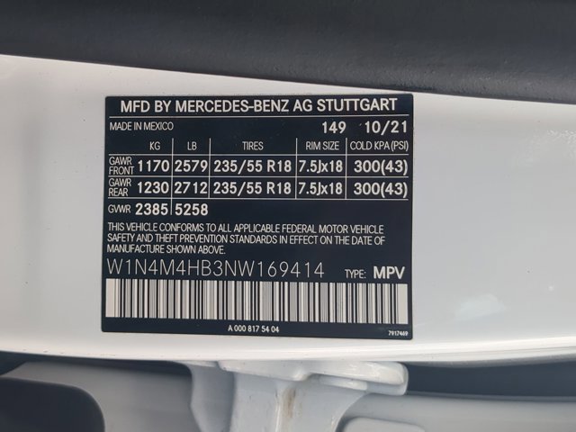 Used 2022 Mercedes-Benz GLB 250 4MATIC image 40