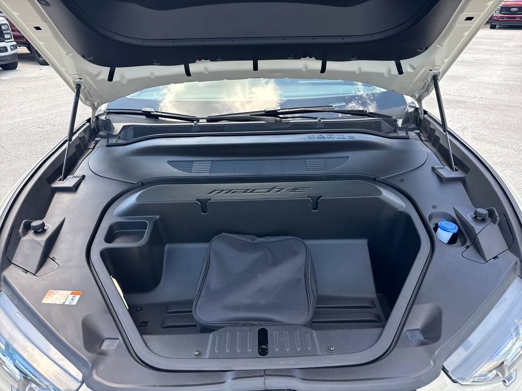 Certified 2025 Ford Mustang Mach-E Premium RWD image 31