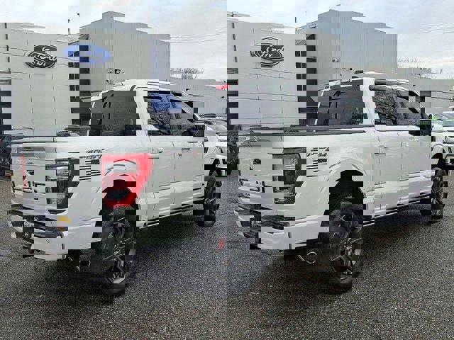 Certified 2023 Ford F150 Lariat w/ Equipment Group 502A High image 5