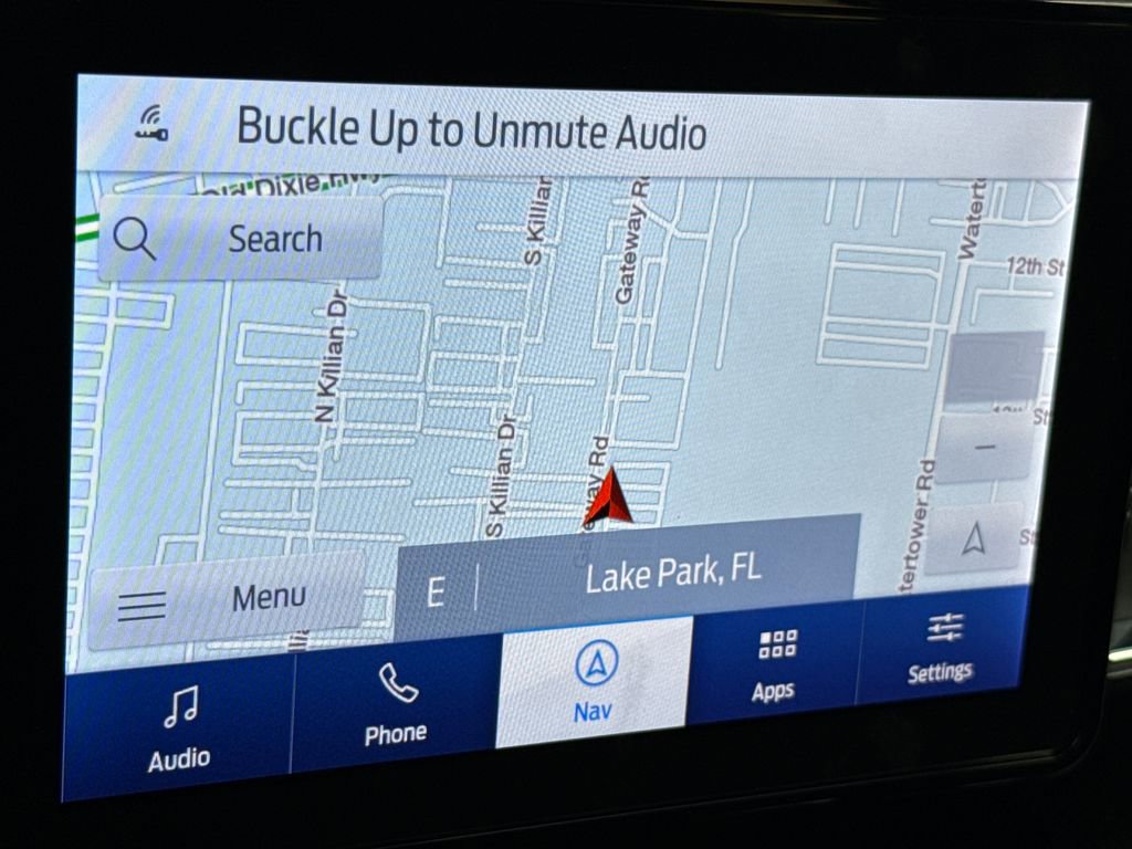 Certified 2022 Ford Explorer ST w/ ST Street Pack image 20