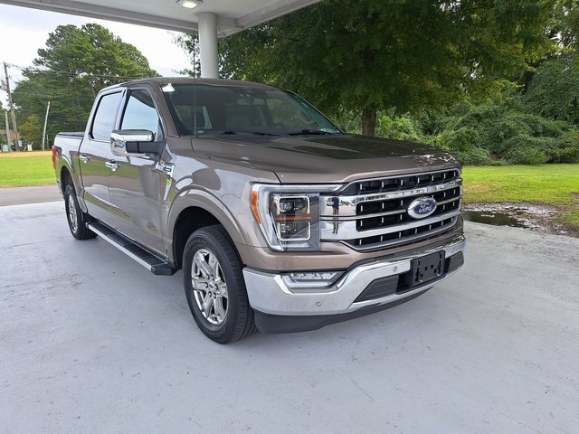 Certified 2022 Ford F150 Lariat w/ Equipment Group 502A High