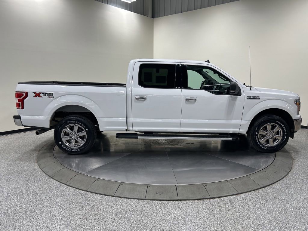 Certified 2020 Ford F150 XLT w/ Equipment Group 301A Mid AWD/4WD image 6