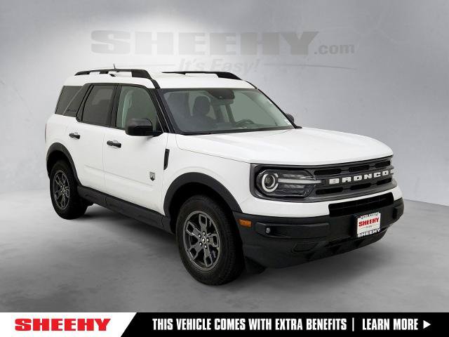 Certified 2023 Ford Bronco Sport Big Bend w/ Convenience Package
