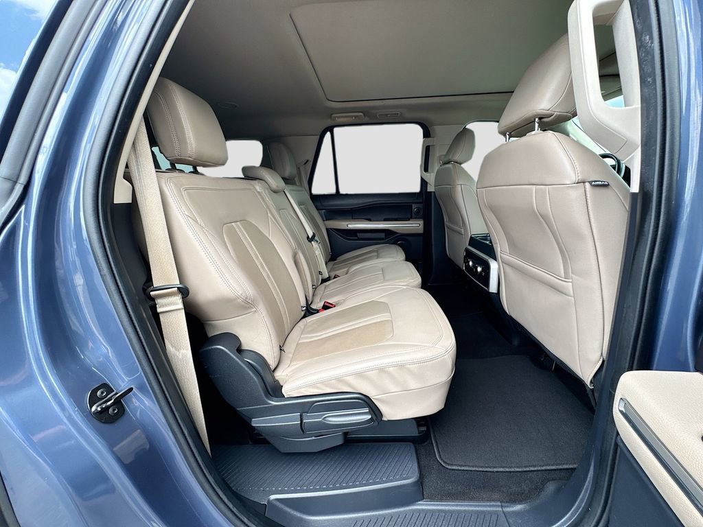 Certified 2023 Ford Expedition Max Limited RWD image 33