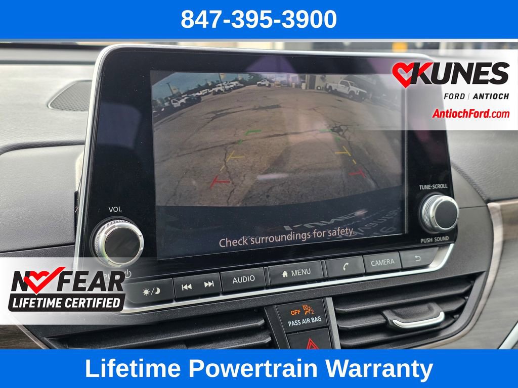 Used 2024 Nissan Altima 2.5 SV AWD/4WD image 44