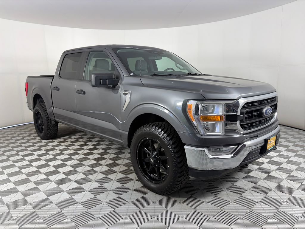 Certified 2022 Ford F150 XLT image 1