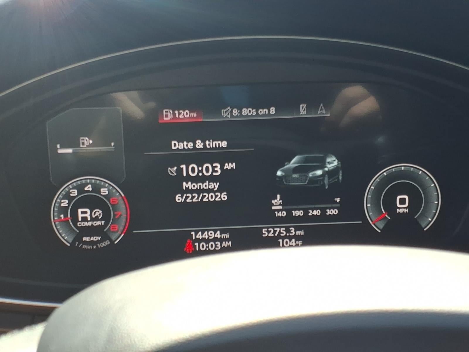 Used 2023 Audi A5 2.0T Premium Plus w/ Premium Plus AWD/4WD image 29