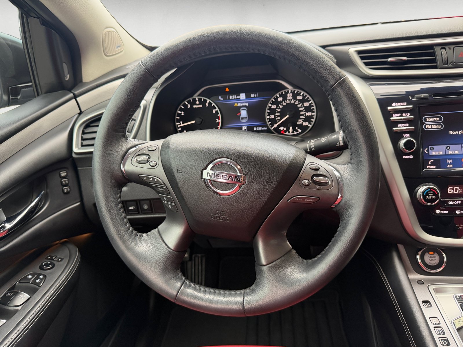 Used 2021 Nissan Murano SL FWD image 11
